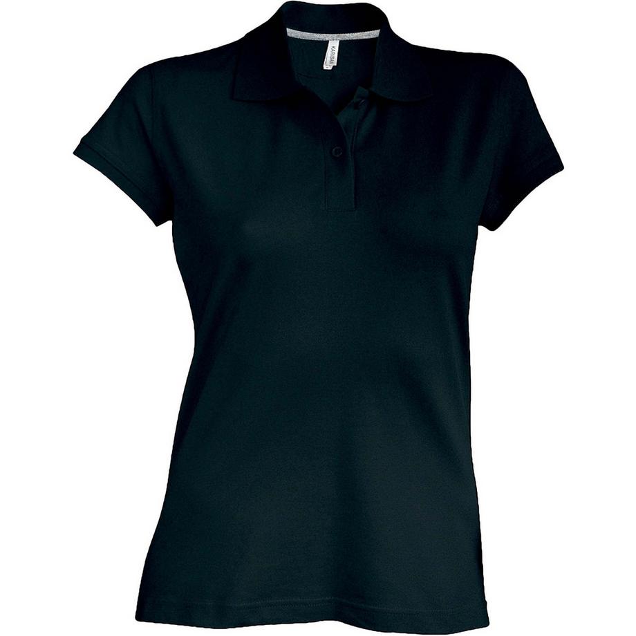 polo donne maniche corte
