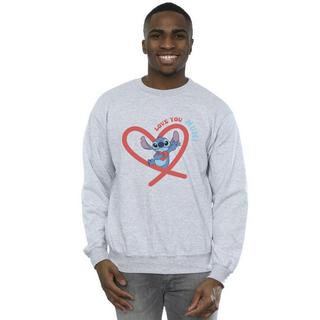 Disney  Love You Mum Sweatshirt 