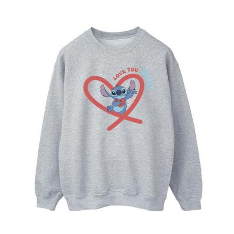 Disney  Love You Mum Sweatshirt 