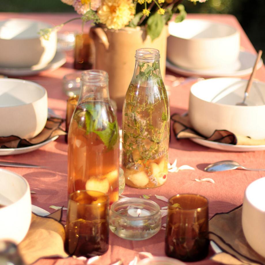 AM.PM Drap plat Elina  