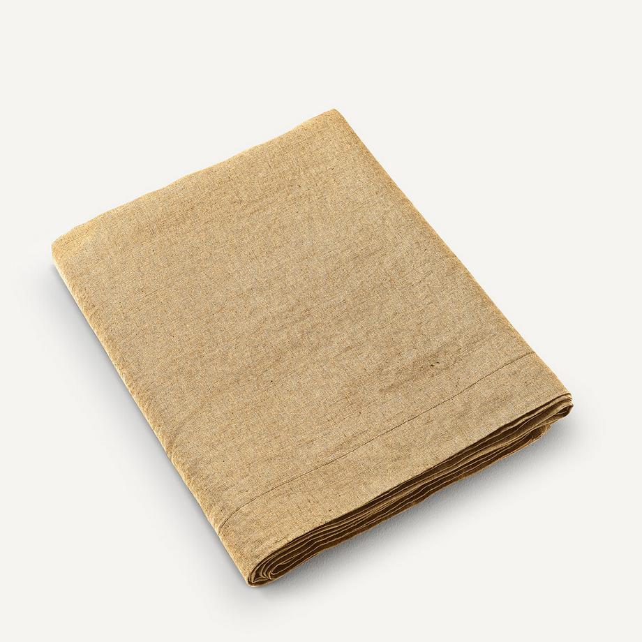 Drap lin lavé