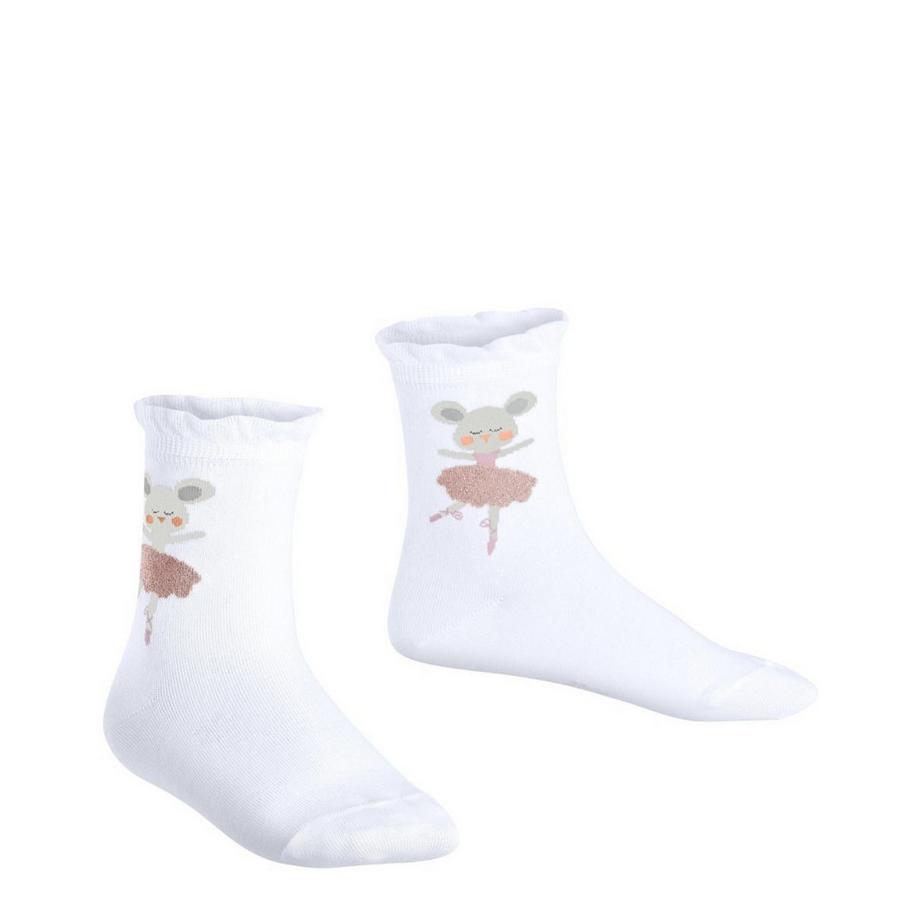 FALKE Ballerina Mouse City Socken  