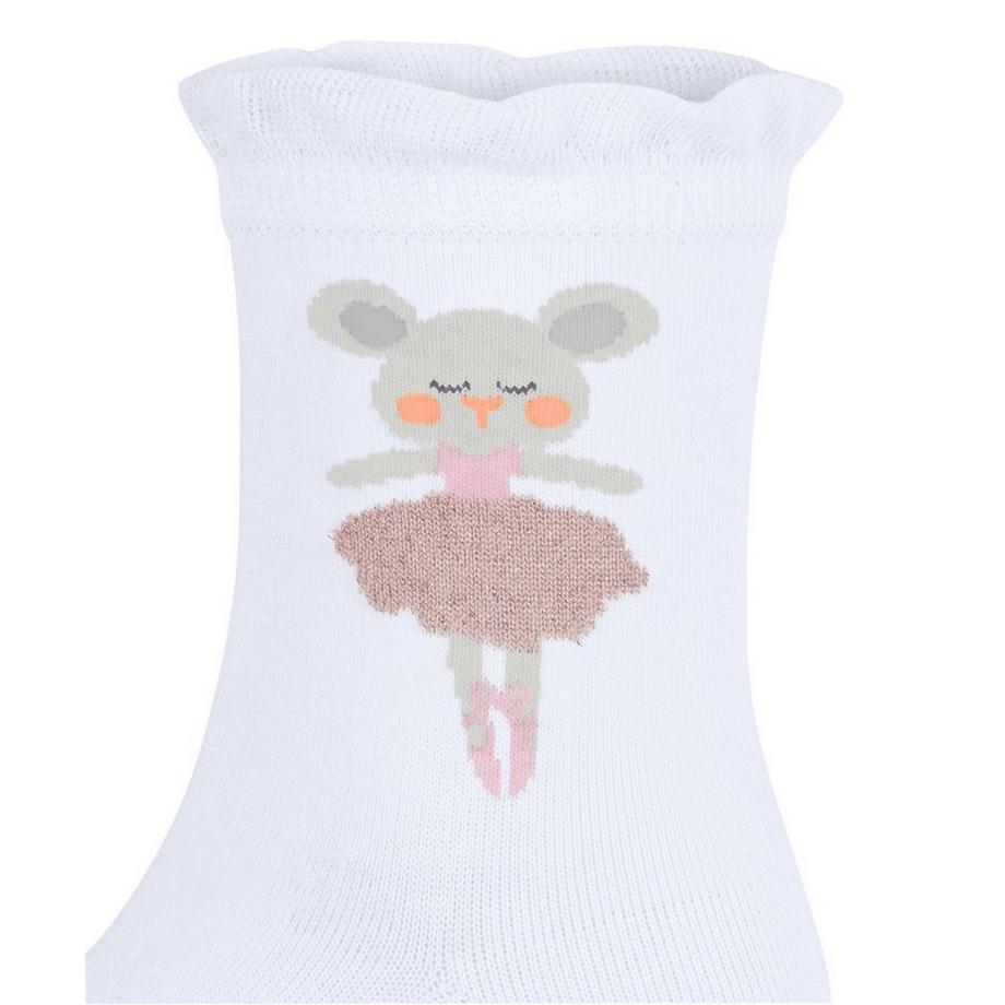 FALKE Ballerina Mouse City Socken  