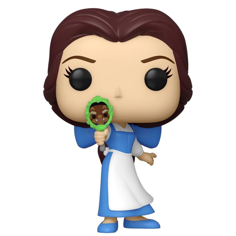 Funko  Figurine POP Disney La Belle et la Bête Belle 