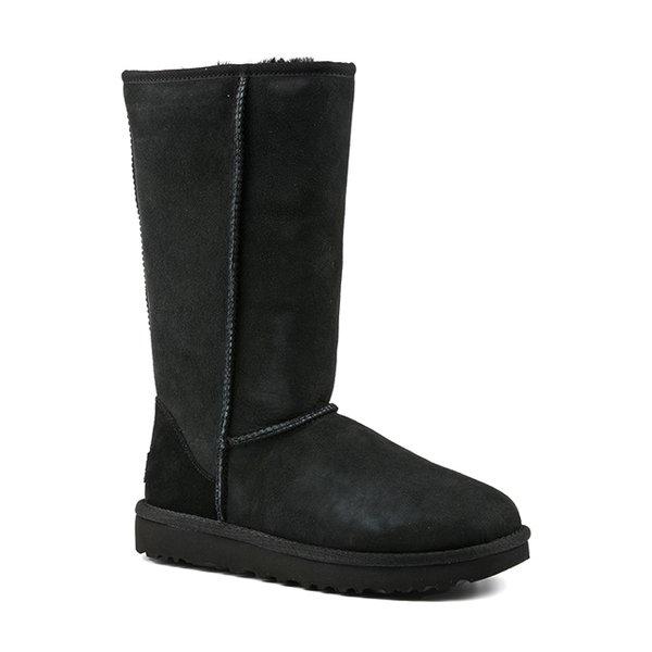 Image of Classic Tall Ii-9 Unisex Schwarz 40