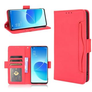 Cover-Discount  Oppo Reno6 Pro - Custodia Con Molti 