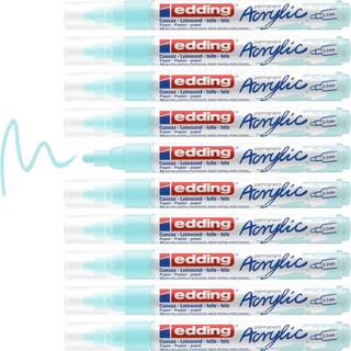 Edding EDDING Acrylmarker 5100 2-3mm 5100-916 pastellblau sdm  