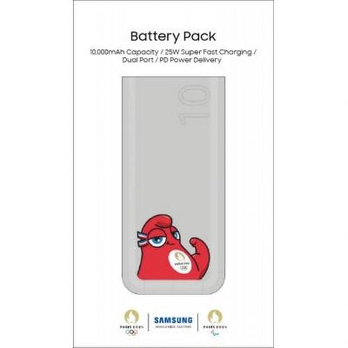 SAMSUNG  Powerbank 10000mAh PD 25W 