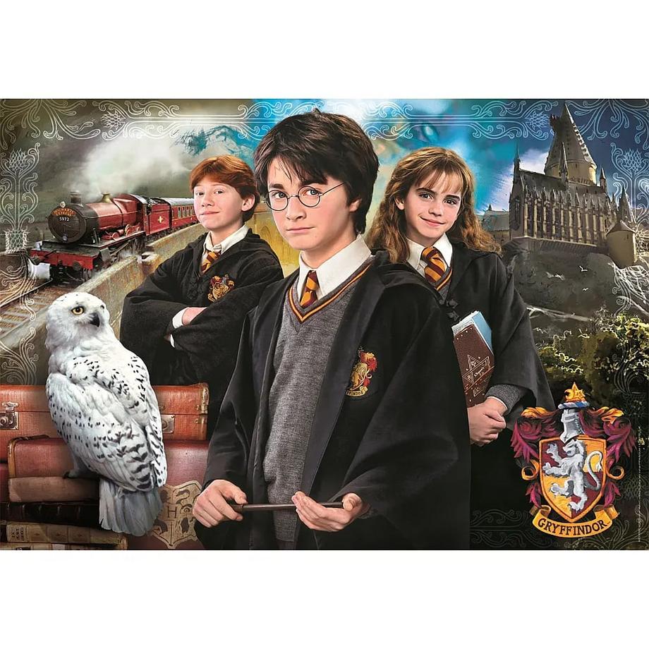 Clementoni  Puzzle Harry Potter (1000Teile) 
