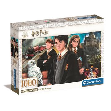 Puzzle Harry Potter (1000Teile)