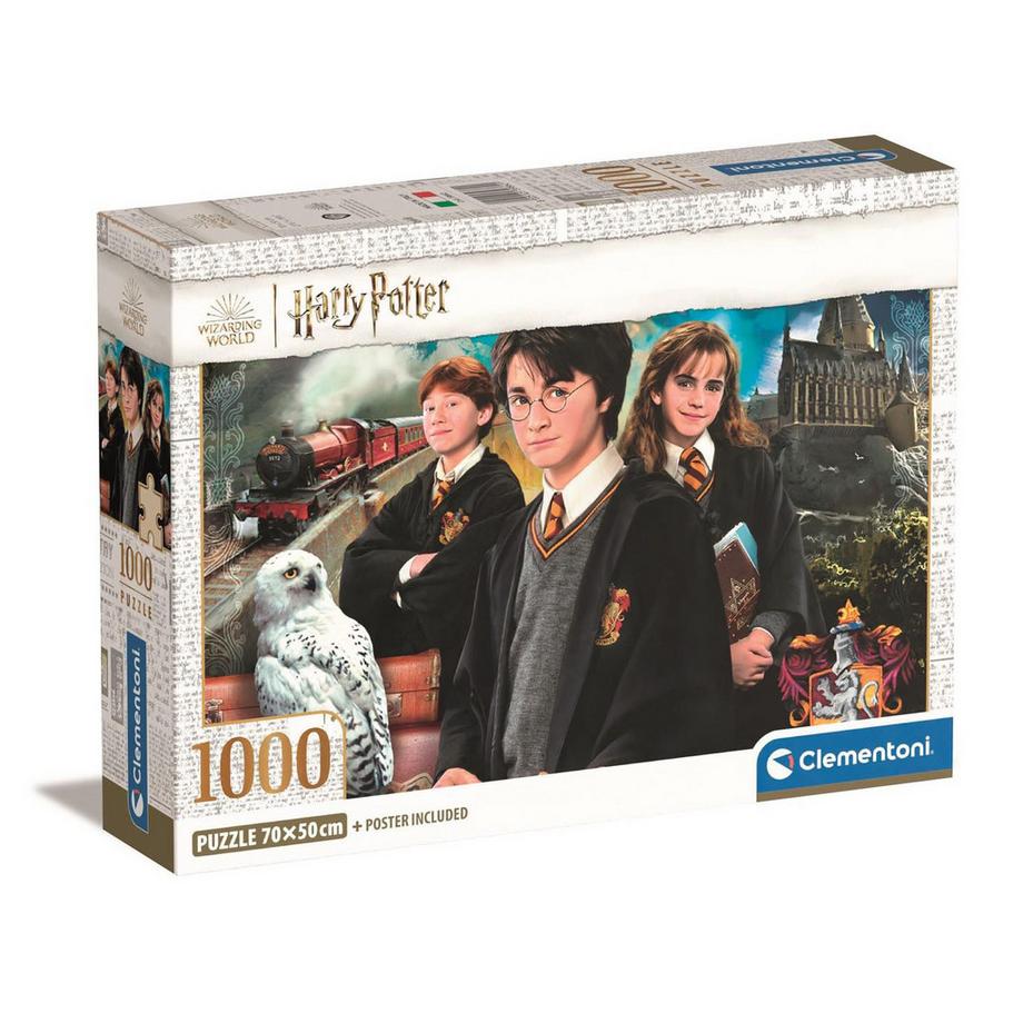 Puzzle Harry Potter (1000Teile)