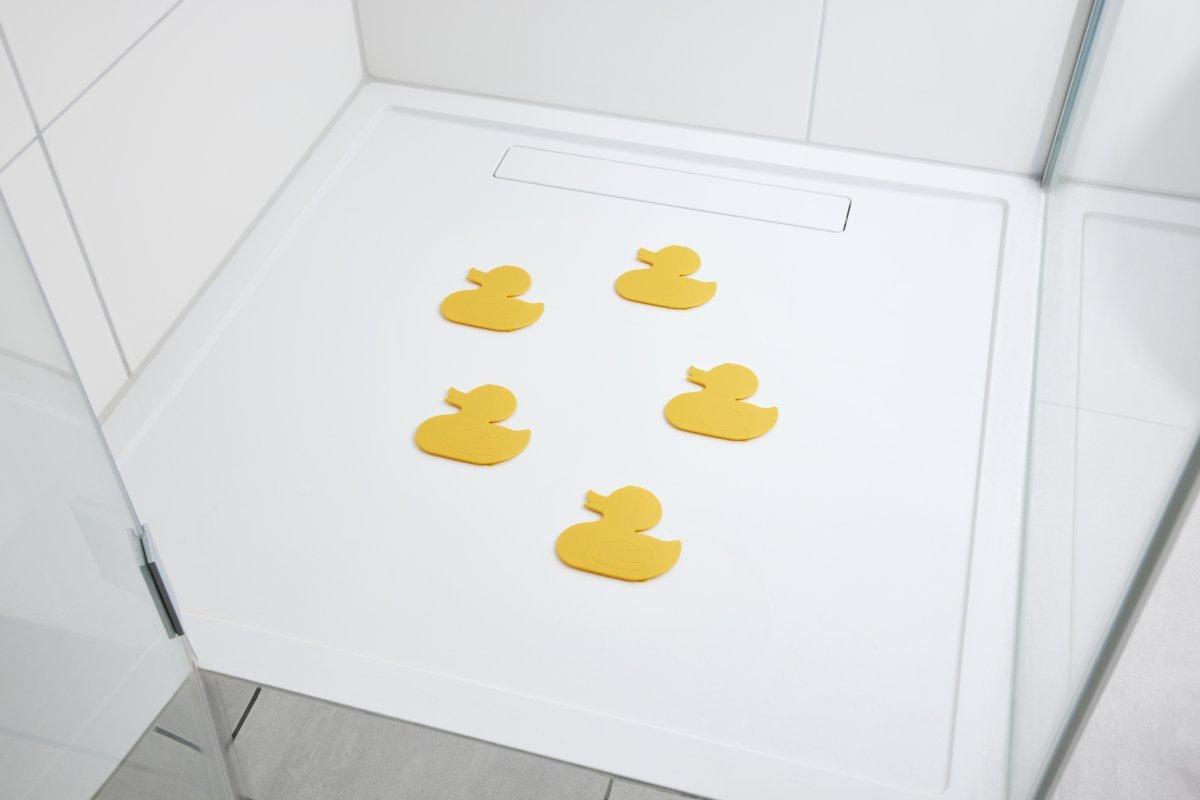 diaqua  Tappeto antiscivolo Minis Duckie 