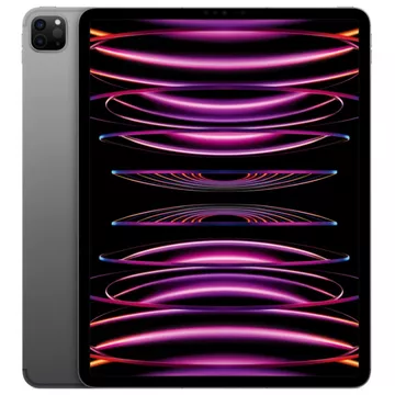 IPad Pro 5G TD-LTE & FDD-LTE 128 GB 32,8 cm (12.9")  M 8 GB Wi-Fi 6E (802.11ax) iPadOS 16 Grau