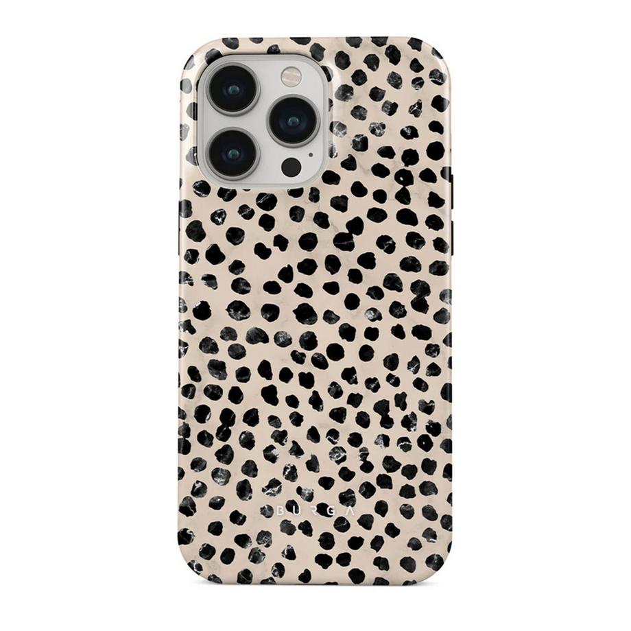 Custodia per iPhone 13 Pro Tough Almond Latte