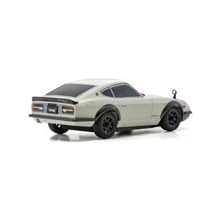 Kyosho  Mini-Z MA-020 Nissan Fairlady 240ZG Weiss 1:27 Readyset 