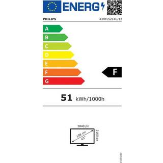 PHILIPS  43HFL5214U12 - Hotel TV 