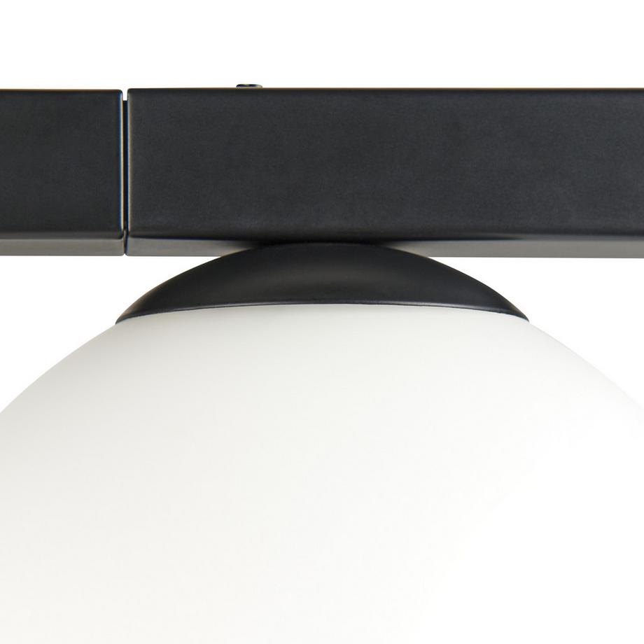 Beliani Lampe murale en Verre  ISABELLA  