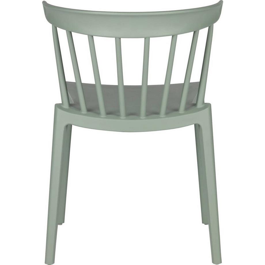 mutoni Sedia Bliss verde  