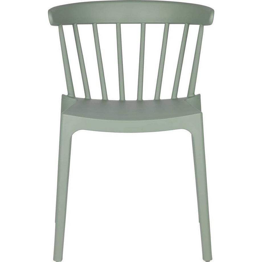 Sedia Bliss verde