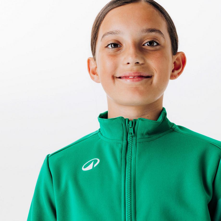 KIPSTA  Jacke Essentiel Club - Polyester 