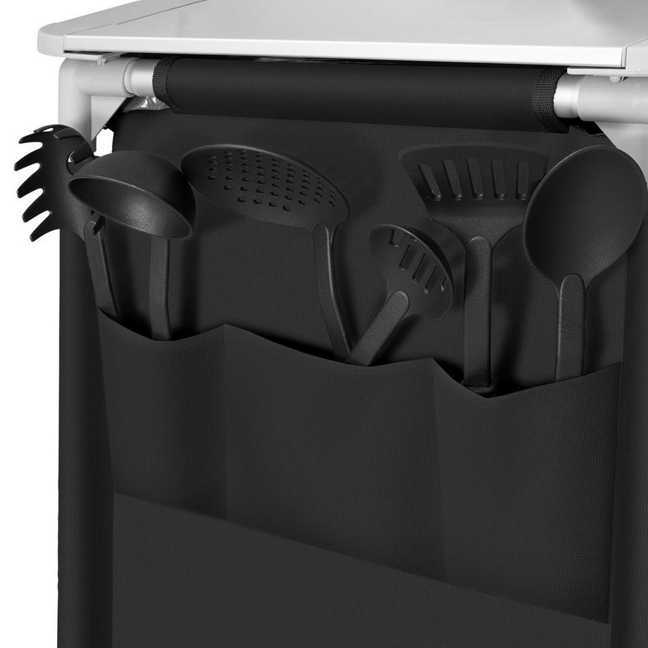 Tectake  Cucina da campeggio 