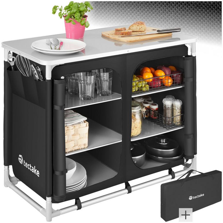 Cuisine de camping