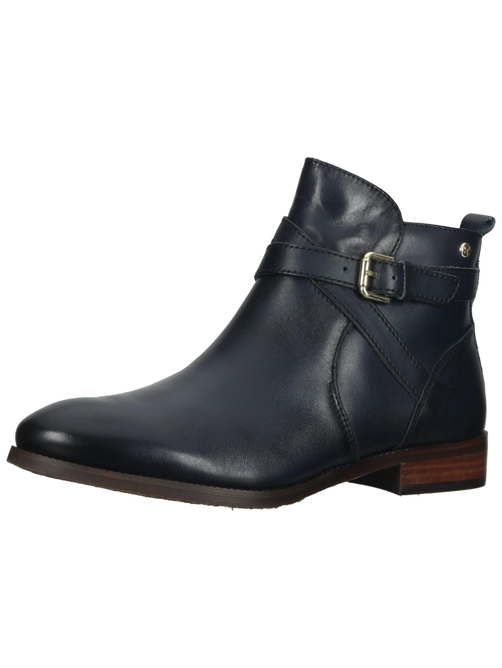Image of Stiefelette W4d-8614 Damen Braun 40