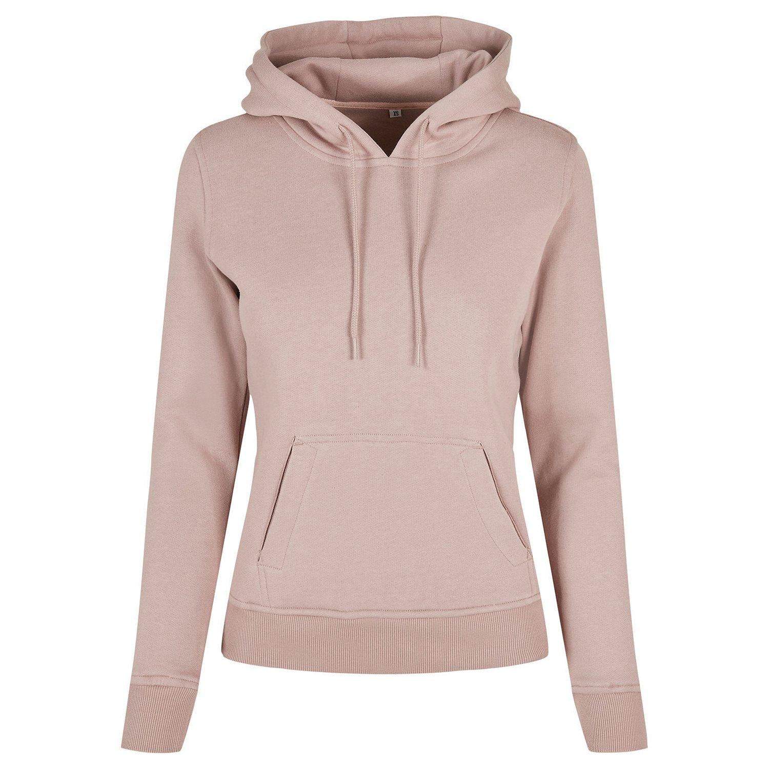 Image of Kapuzenpullover Unisex Dusty Rose XS