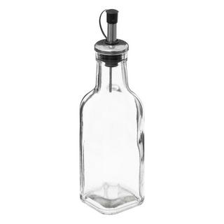 5five Set d'épices en verre 4 pièces - Noir  