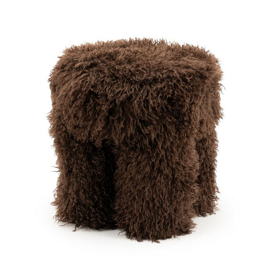 mutoni Tabouret rembourré Doodly  