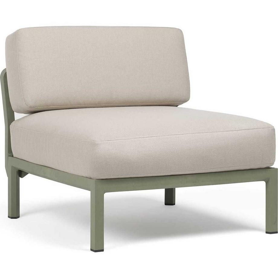 NARDI outdoor Gartenlounge-Mittelelement Maximo  