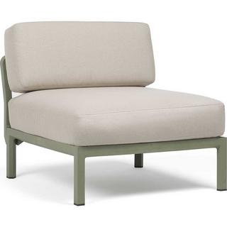 NARDI outdoor Élément central de salon de jardin Maximo vert beige  