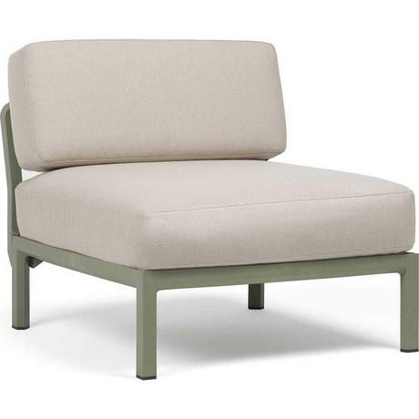 NARDI outdoor Élément central de salon de jardin Maximo vert beige  