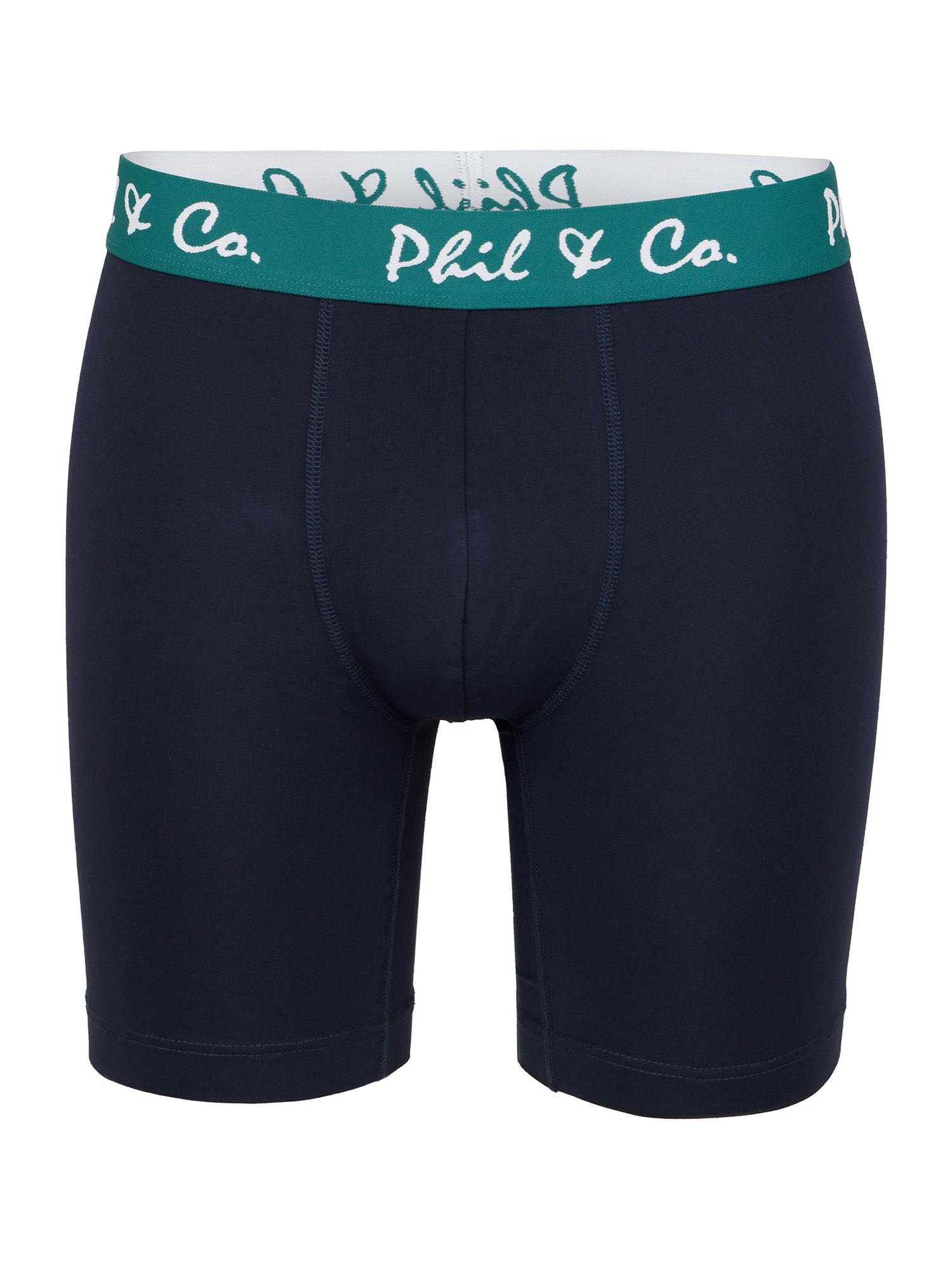 Phil & Co. Berlin  Phil & Co. Berlin Retro Boxer Long Boxer 