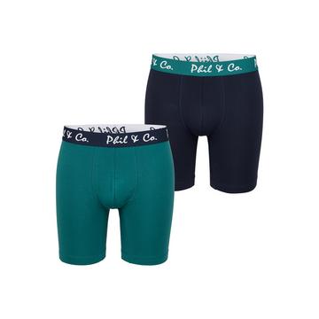 Phil & Co. Berlin Retro Boxer Long Boxer