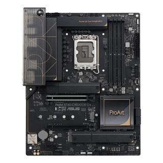 ASUS  PROART B760-CREATOR D4 Intel B760 LGA 1700 ATX 