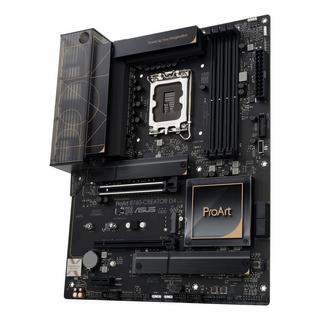 ASUS  PROART B760-CREATOR D4 Intel B760 LGA 1700 ATX 