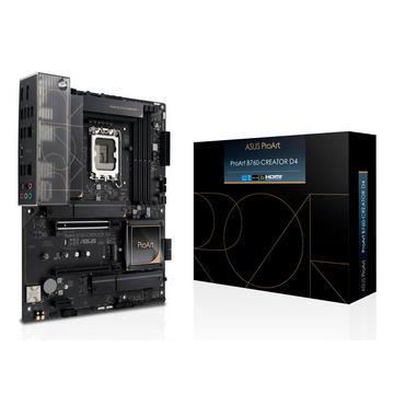 PROART B760-CREATOR D4 Intel B760 LGA 1700 ATX