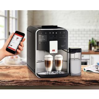 Melitta Kaffeevollautomat Barista T Smart F840-100 Bluetooth  