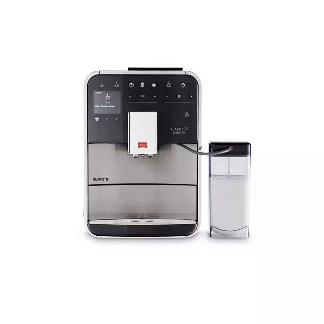 Melitta – Kaffeevollautomat Barista T Smart F840-100 Bluetooth, Schwarz