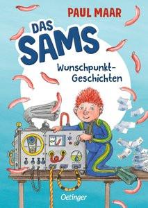 Das Sams. Wunschpunkt-Geschichten Maar, Paul; Maar, Paul (Illustrationen) Gebundene Ausgabe 