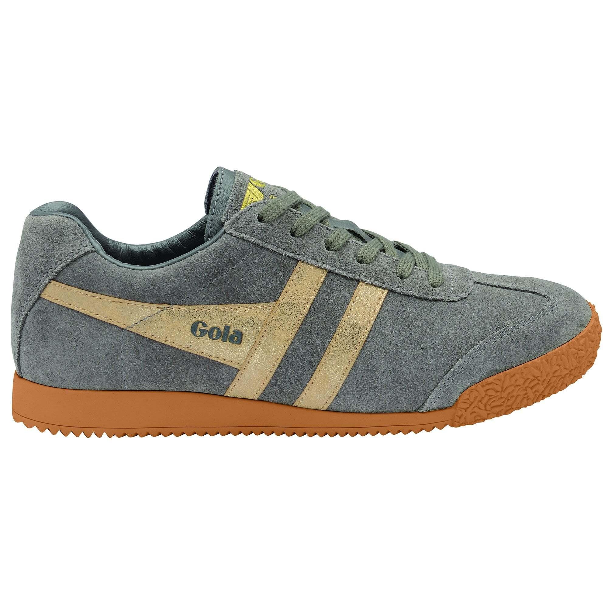 gola  Scarpe da ginnastica da donna Gola Harrier Mirror 