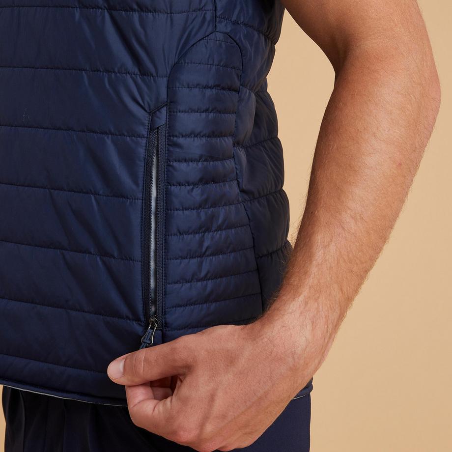 FOUGANZA 100 Gilet imbottito  