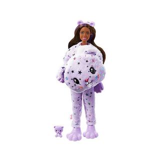 Barbie  Cutie Reveal Traumland Fantasie Puppe Teddy 