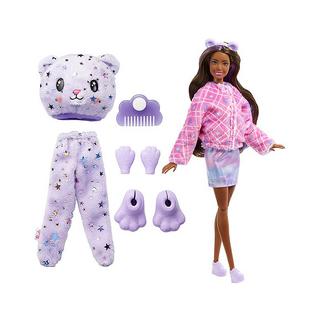 Barbie  Cutie Reveal Traumland Fantasie Puppe Teddy 