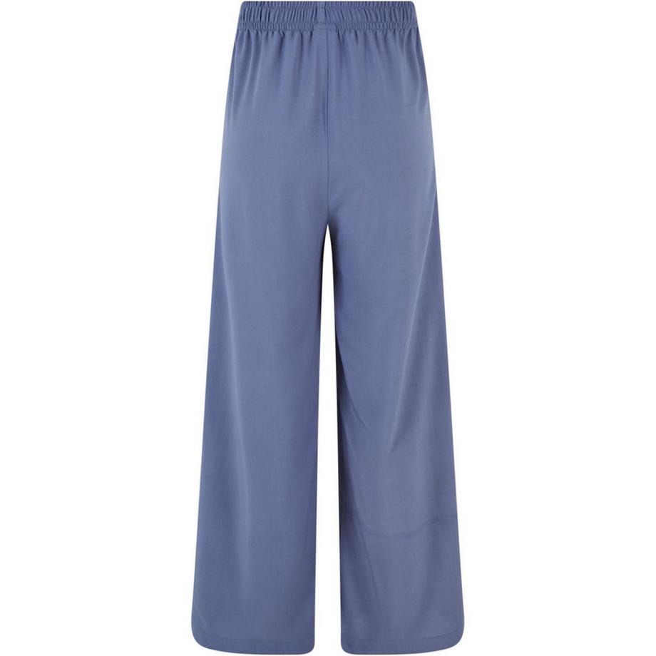 URBAN CLASSICS Viskose Weites Bein Hose  