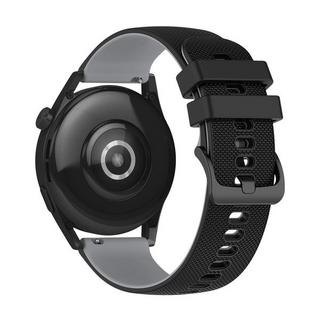 Avizar  Huawei Watch GT3 Armband Schwarz / Grau 