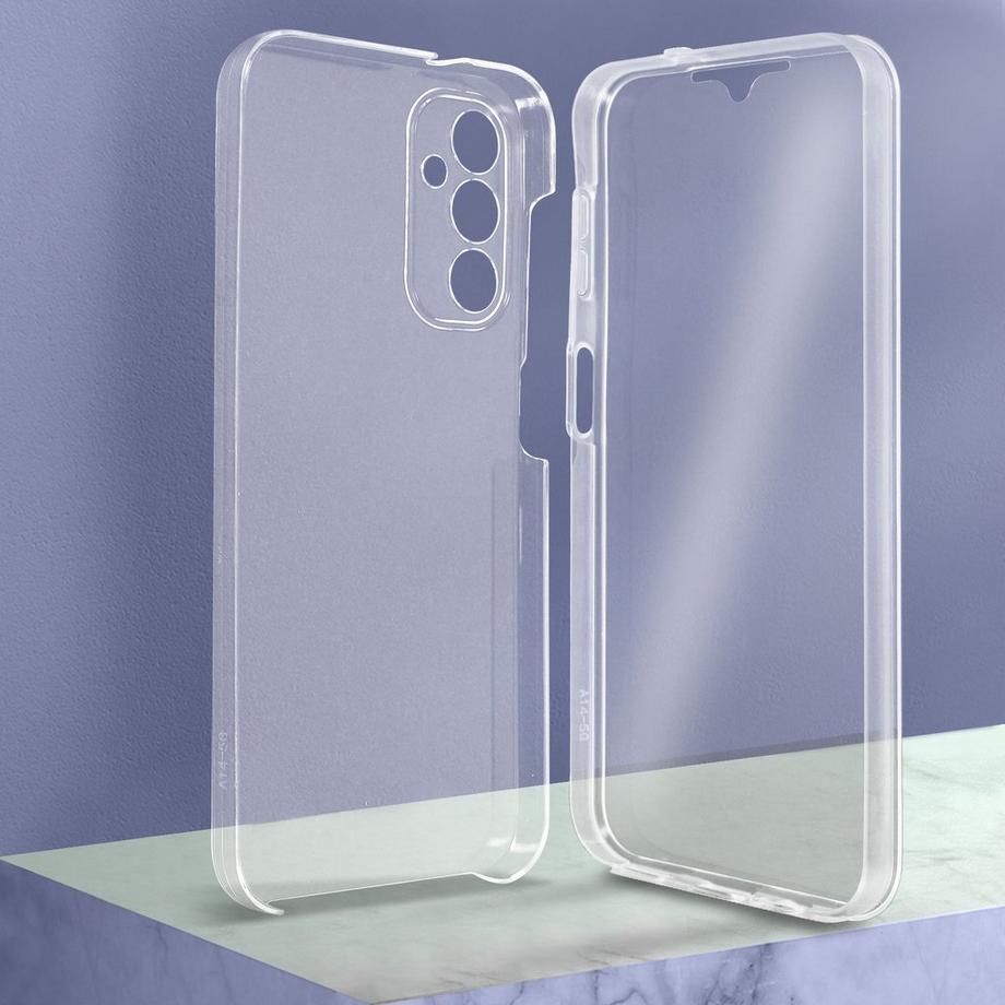 Avizar  Coque 360° Galaxy A14 4G, 5G 