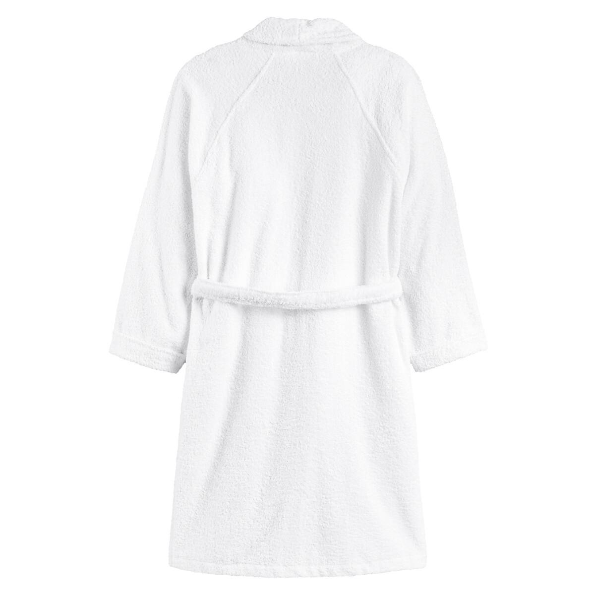 La Redoute Intérieurs  Peignoir éponge col kimono 450g/m² 