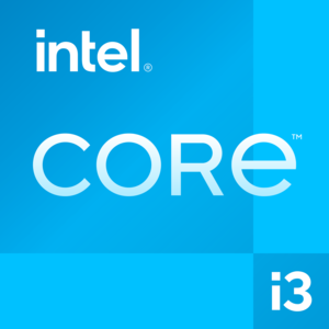 Intel  Core i3 12100 LGA1700 Cache (3.30 GHz, 4 -Core) 
